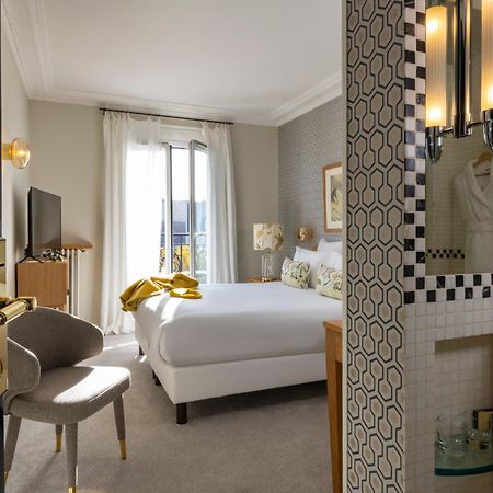 Hotel De Banville Paris Exterior photo