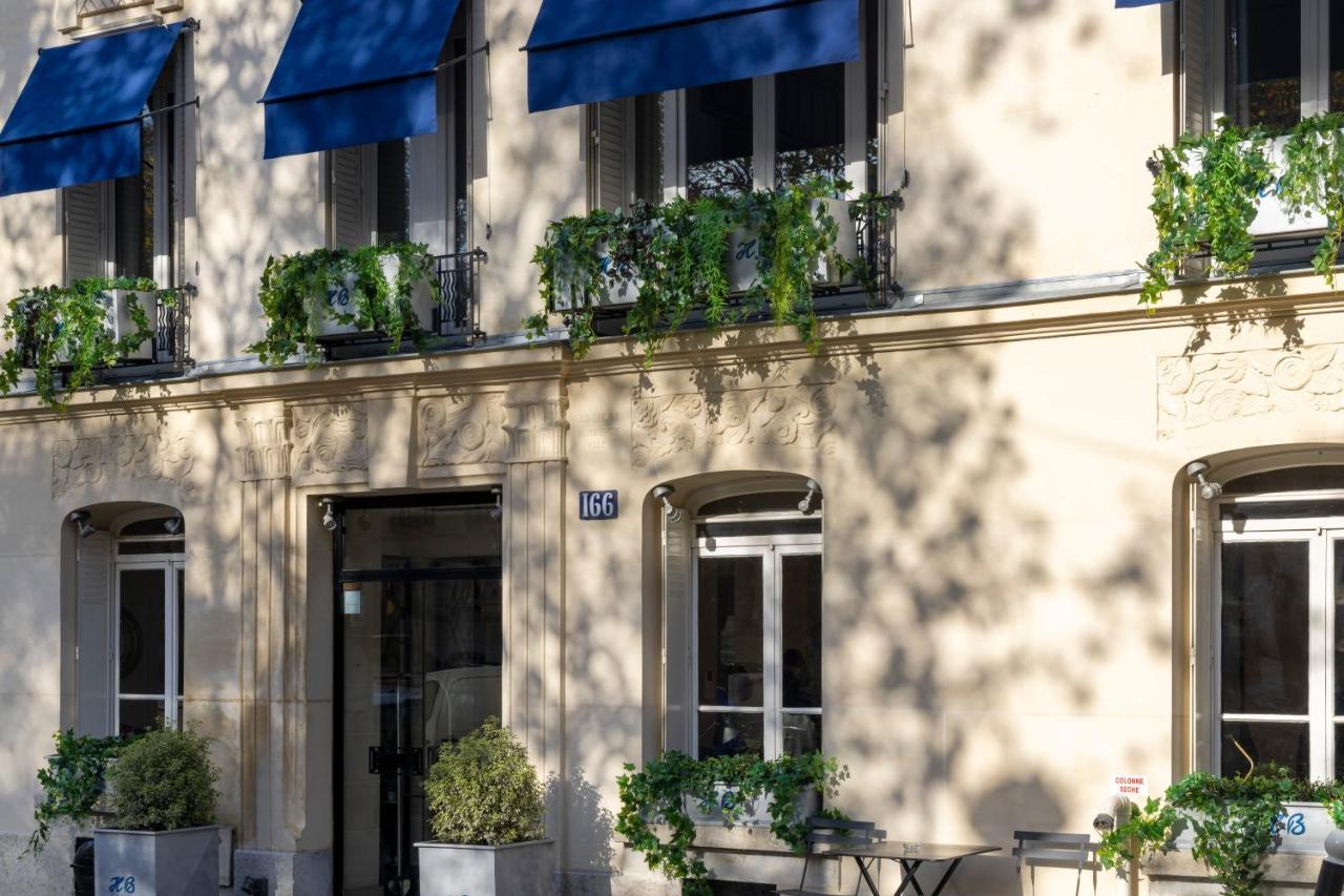Hotel De Banville Paris Exterior photo