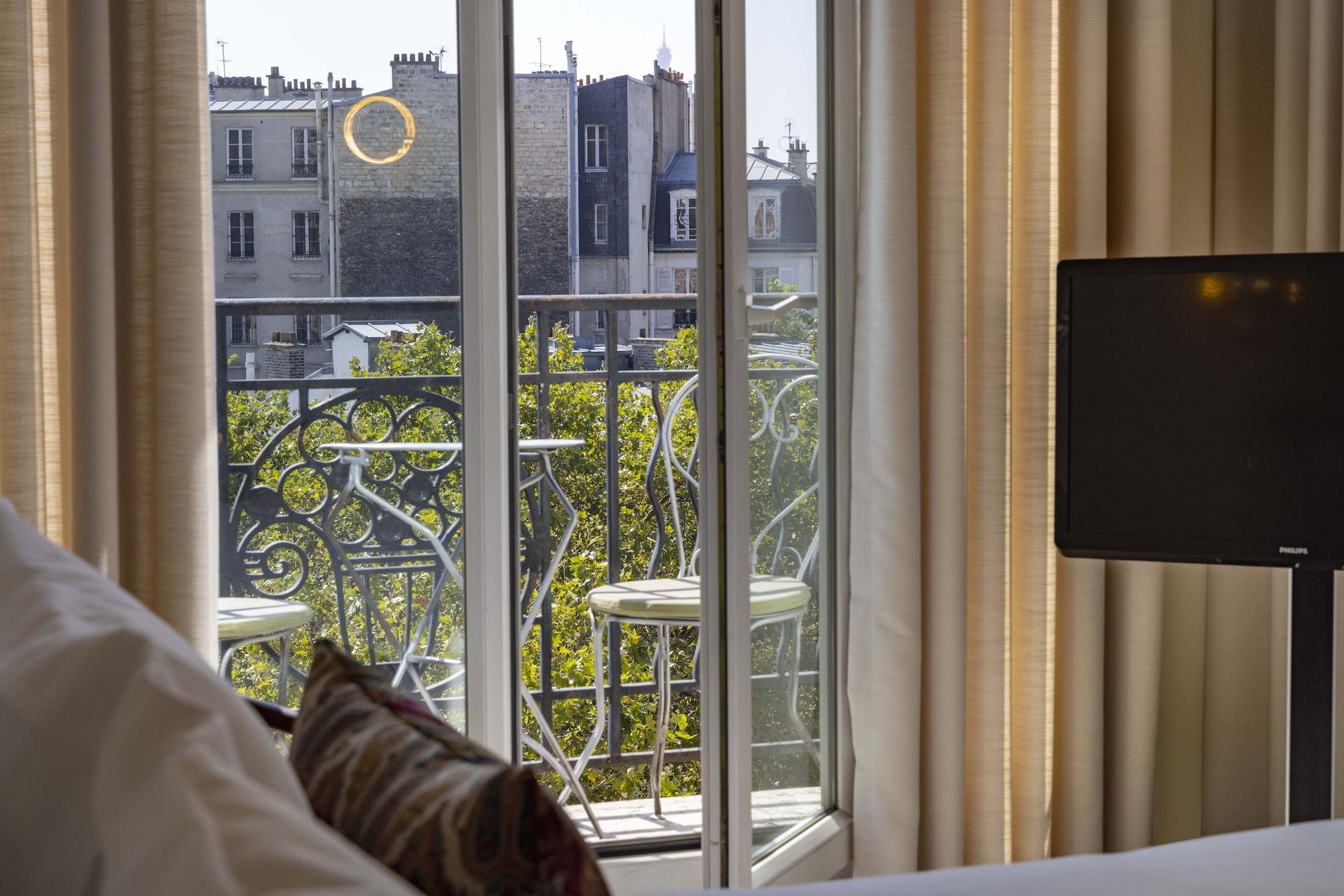 Hotel De Banville Paris Exterior photo