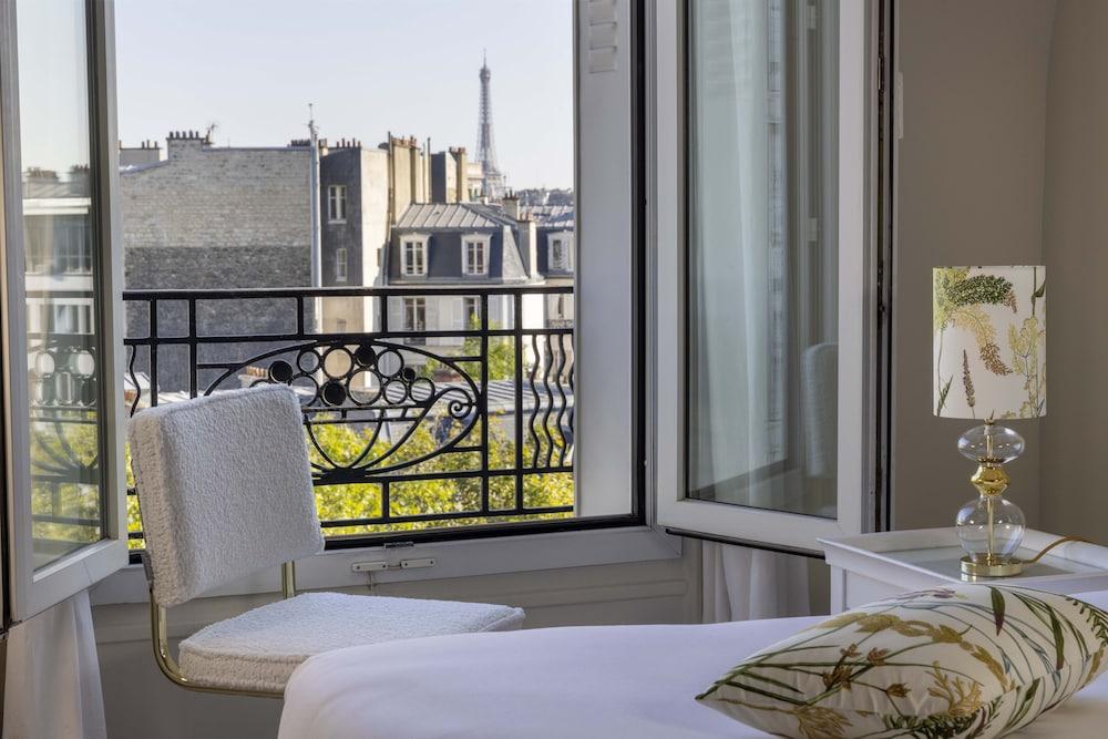Hotel De Banville Paris Exterior photo