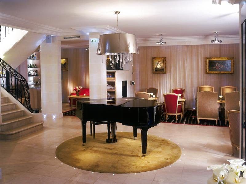 Hotel De Banville Paris Exterior photo